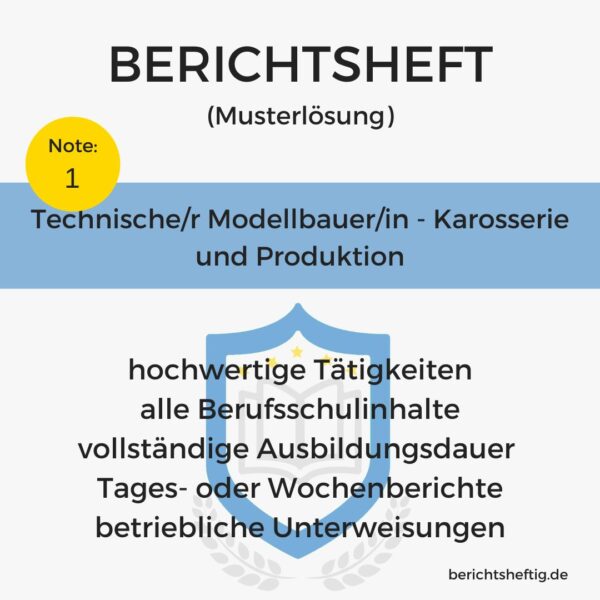 Technische/r Modellbauer/in - Karosserie und Produktion