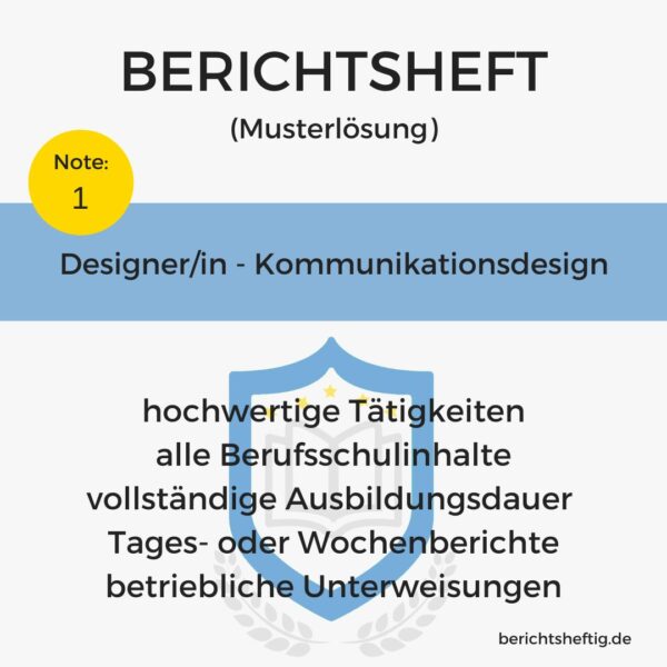 Designer/in - Kommunikationsdesign