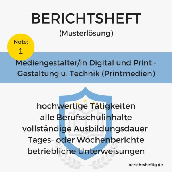 Mediengestalter/in Digital und Print - Gestaltung u. Technik (Printmedien)