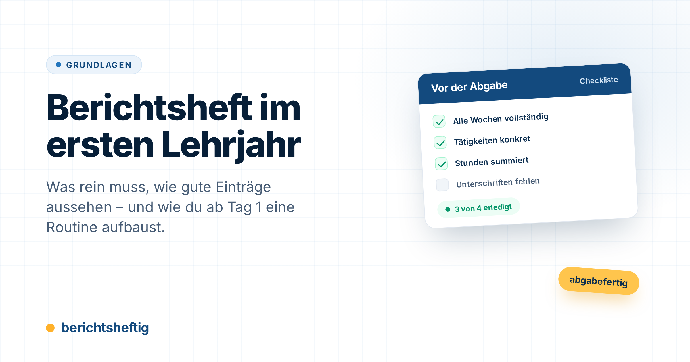 cover-berichtsheft-erstes-lehrjahr-1 Berichtsheft im ersten Lehrjahr