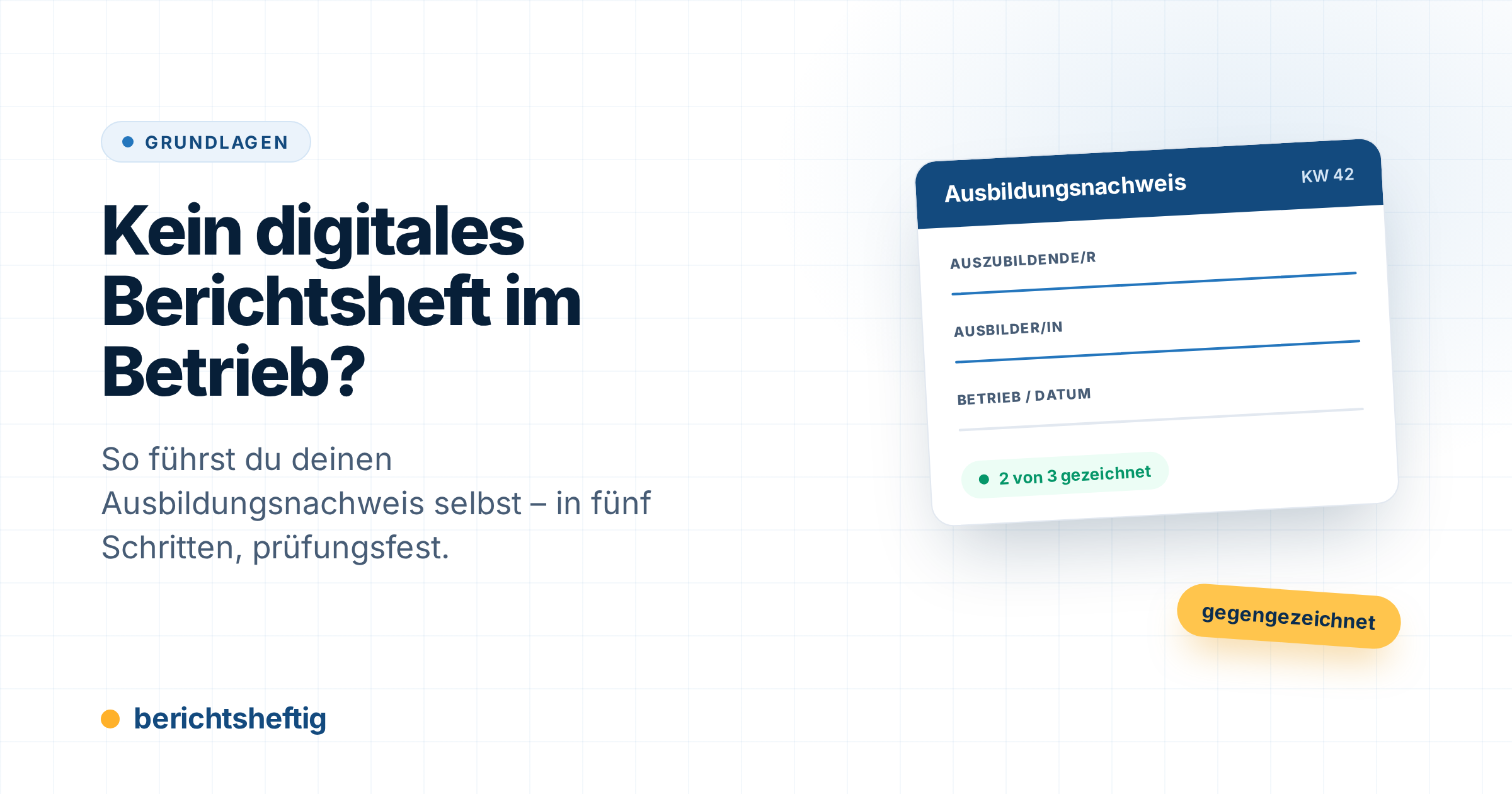 cover-betrieb-stellt-kein-digitales-berichtsheft Betrieb stellt kein digitales Berichtsheft – Checkliste für den eigenen Ausbildungsnachweis