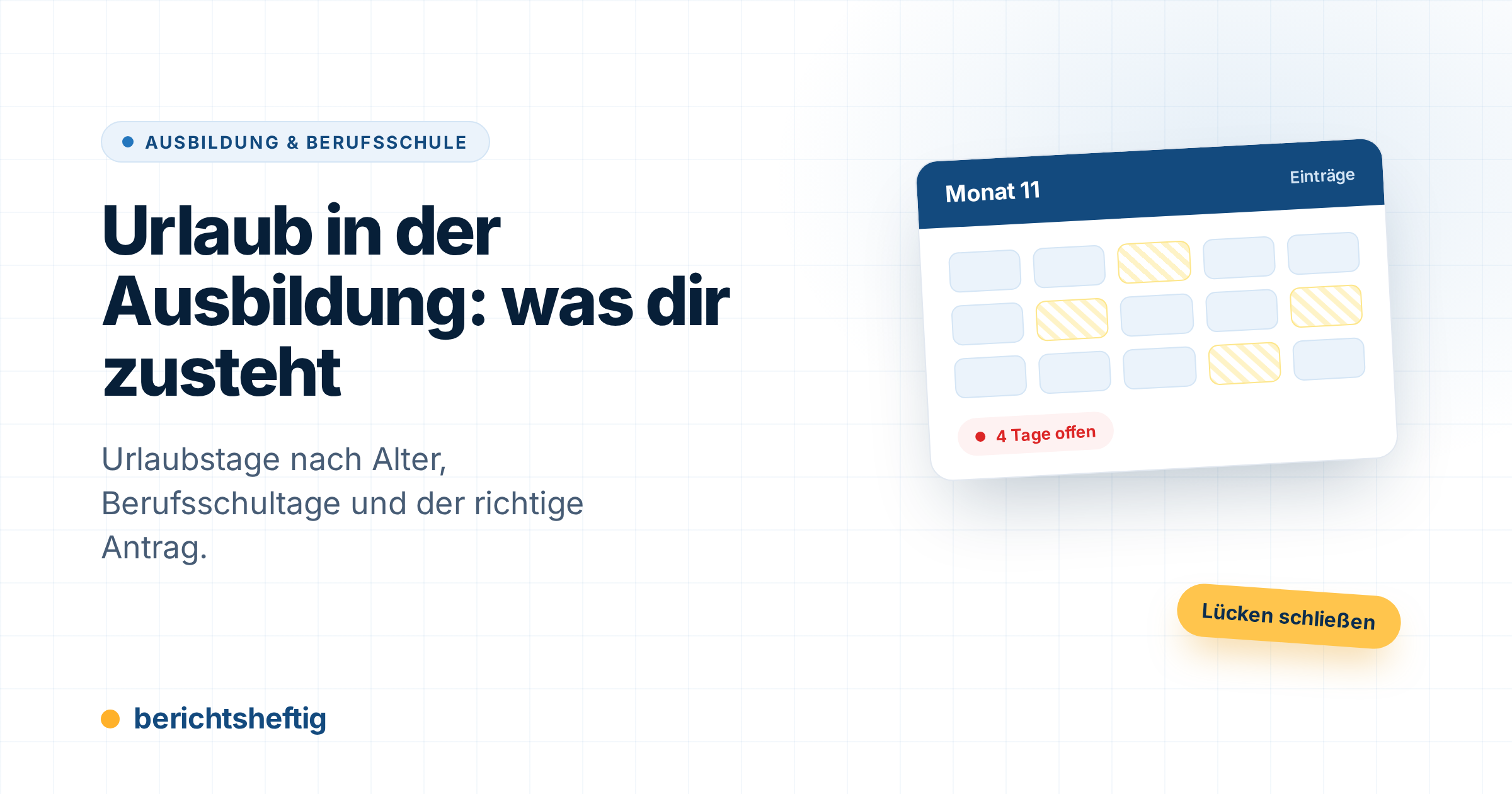 cover-urlaub-in-der-ausbildung-1 Urlaub in der Ausbildung: was dir zusteht