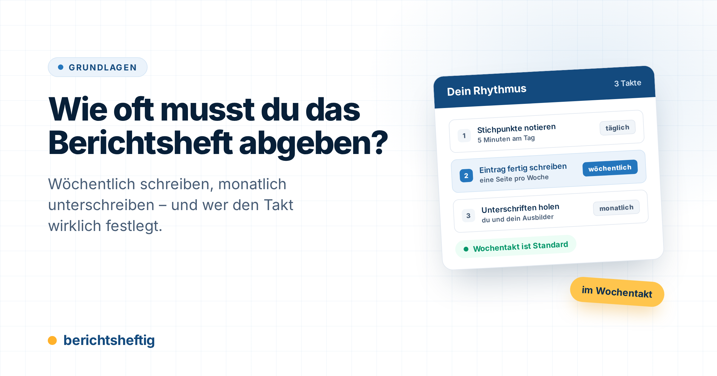 cover-wie-oft-berichtsheft-abgeben Wie oft muss man das Berichtsheft abgeben? Fristen und Rhythmus